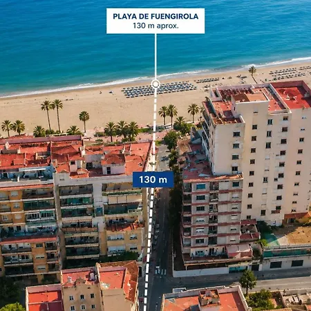 In The Heart Of Appartement Fuengirola