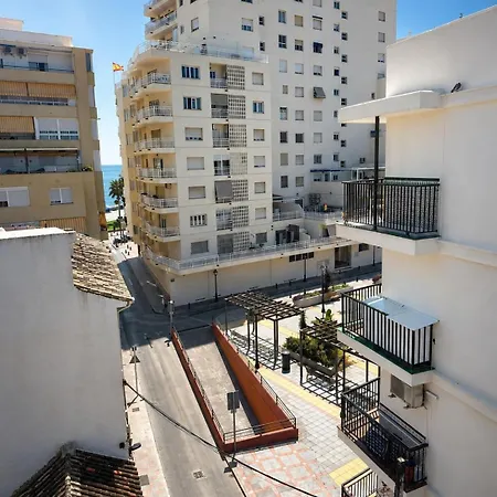In The Heart Of Appartement Fuengirola